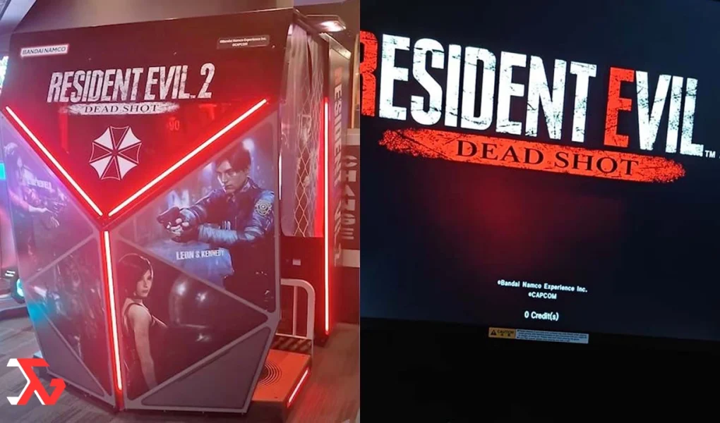کپکام بازی Resident Evil 2: Dead Shot را معرفی کرد