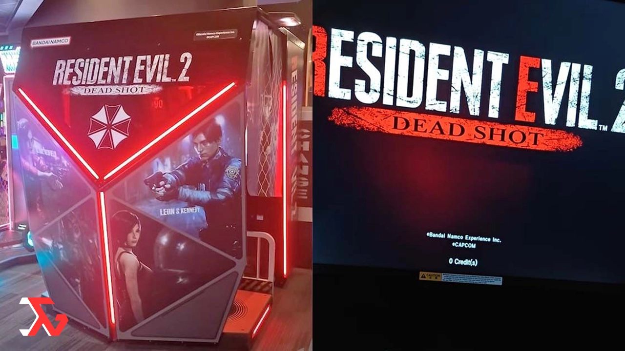 کپکام بازی Resident Evil 2: Dead Shot را معرفی کرد