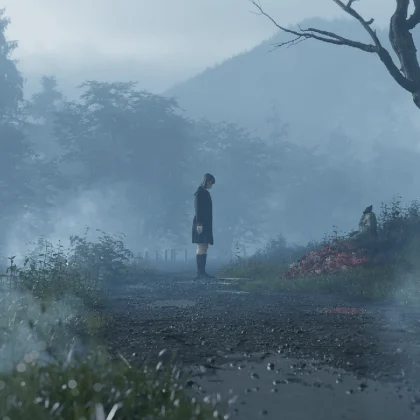 صحنه‌های ابتدایی گیم‌پلی بازی Silent Hill f لو رفت