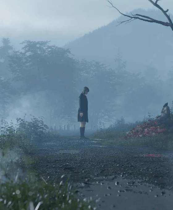 صحنه‌های ابتدایی گیم‌پلی بازی Silent Hill f لو رفت