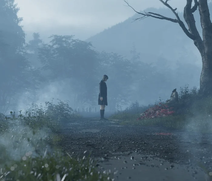 صحنه‌های ابتدایی گیم‌پلی بازی Silent Hill f لو رفت