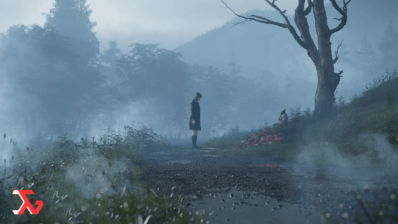 صحنه‌های ابتدایی گیم‌پلی بازی Silent Hill f لو رفت