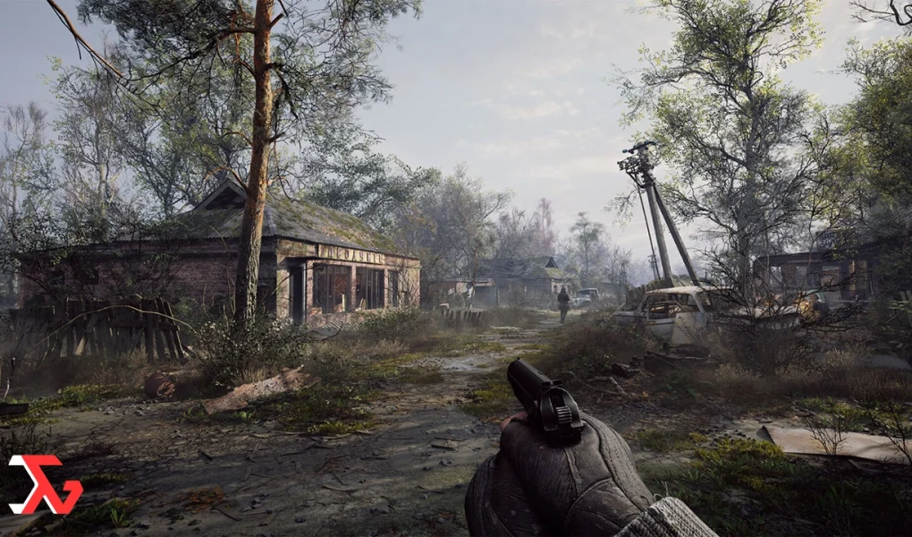 نسخه PS5 بازی S.T.A.L.K.E.R. 2: Heart of Chornobyl رسماً تأیید شد