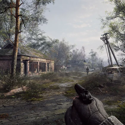 نسخه PS5 بازی S.T.A.L.K.E.R. 2: Heart of Chornobyl رسماً تأیید شد