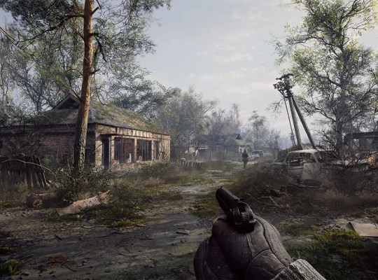 نسخه PS5 بازی S.T.A.L.K.E.R. 2: Heart of Chornobyl رسماً تأیید شد