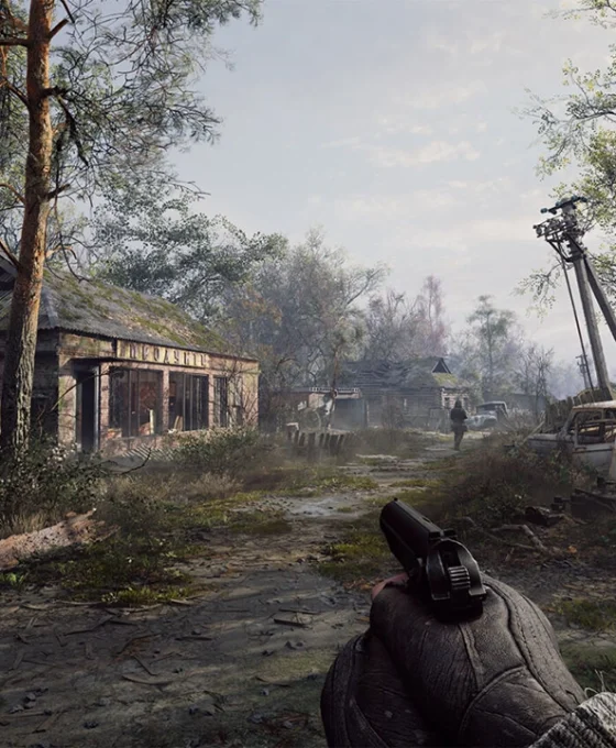 نسخه PS5 بازی S.T.A.L.K.E.R. 2: Heart of Chornobyl رسماً تأیید شد