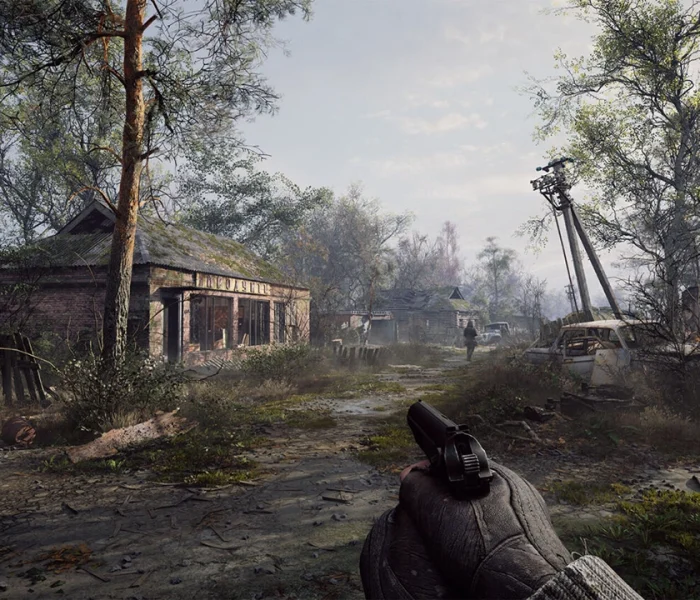 نسخه PS5 بازی S.T.A.L.K.E.R. 2: Heart of Chornobyl رسماً تأیید شد