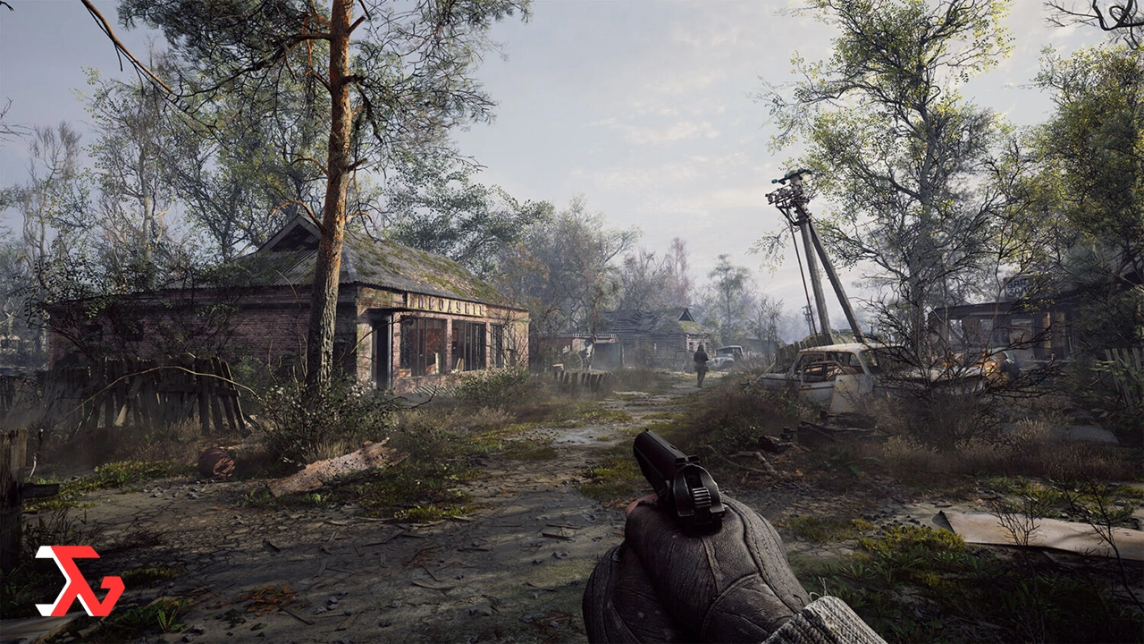 نسخه PS5 بازی S.T.A.L.K.E.R. 2: Heart of Chornobyl رسماً تأیید شد