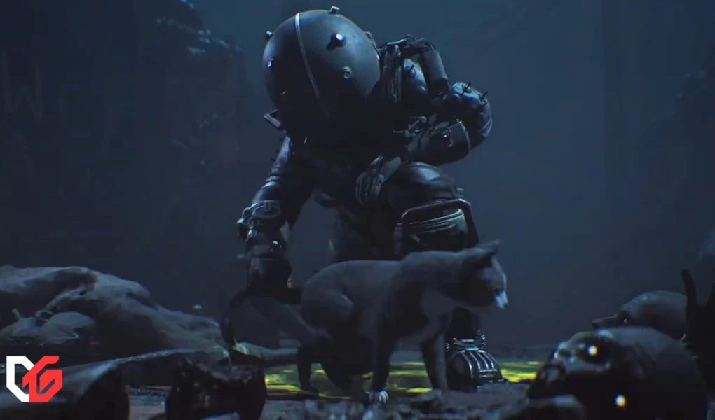 نمایش Cronos: The New Dawn در GamesCom