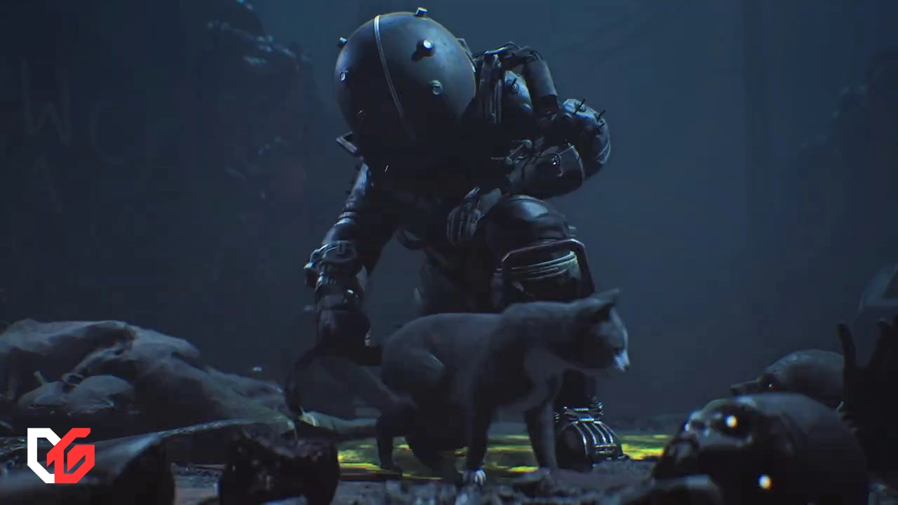 نمایش Cronos: The New Dawn در GamesCom