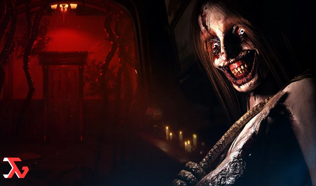 دموی جدید بازی ترسناک Haunted Bloodlines منتشر شد
