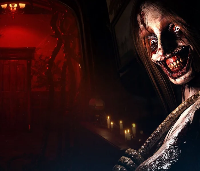 دموی جدید بازی ترسناک Haunted Bloodlines منتشر شد