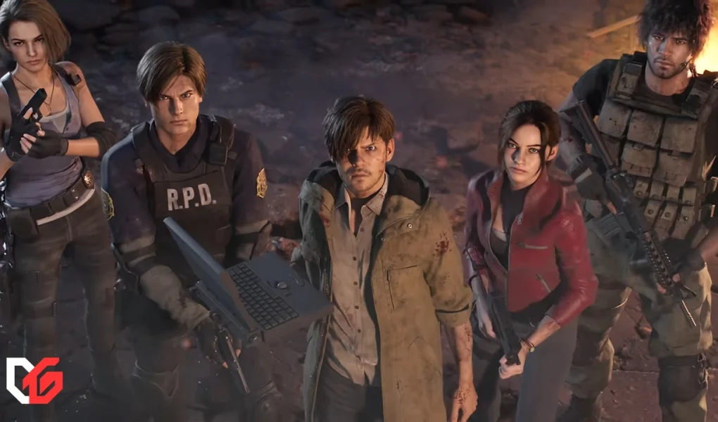 تریلر سینمایی جدید Resident Evil Survival Unit منتشر شد