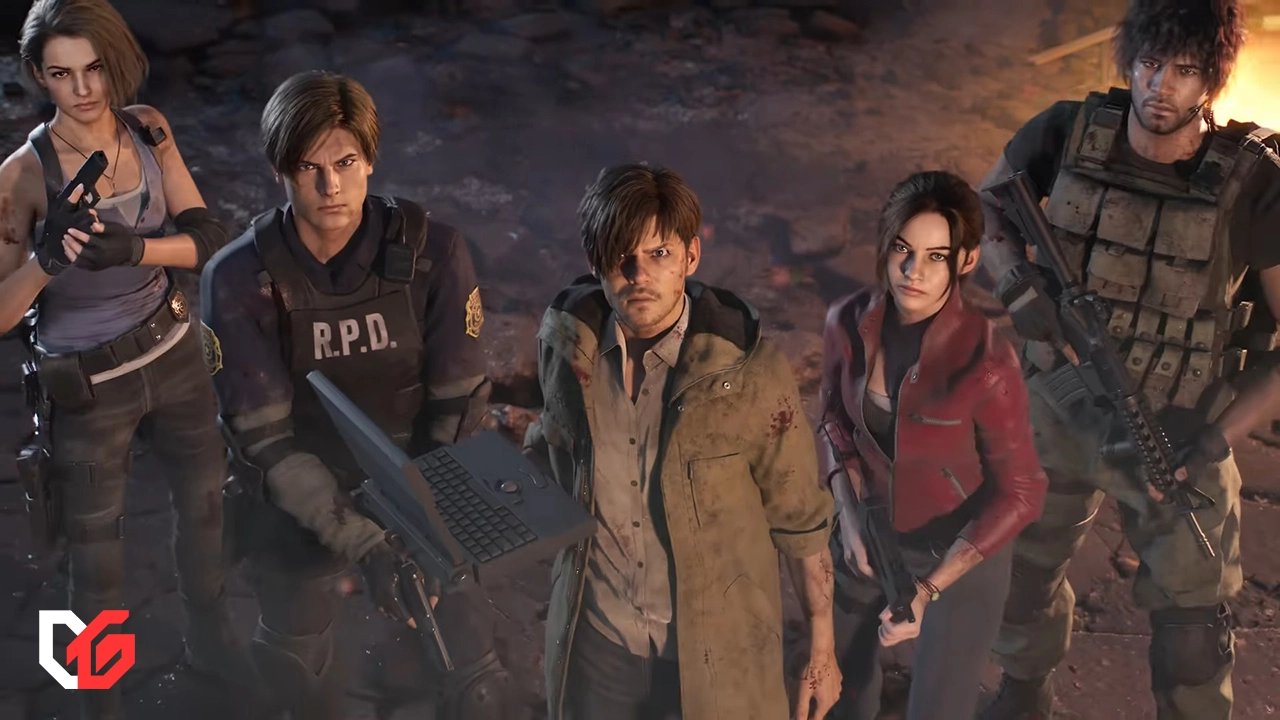 تریلر سینمایی جدید Resident Evil Survival Unit منتشر شد