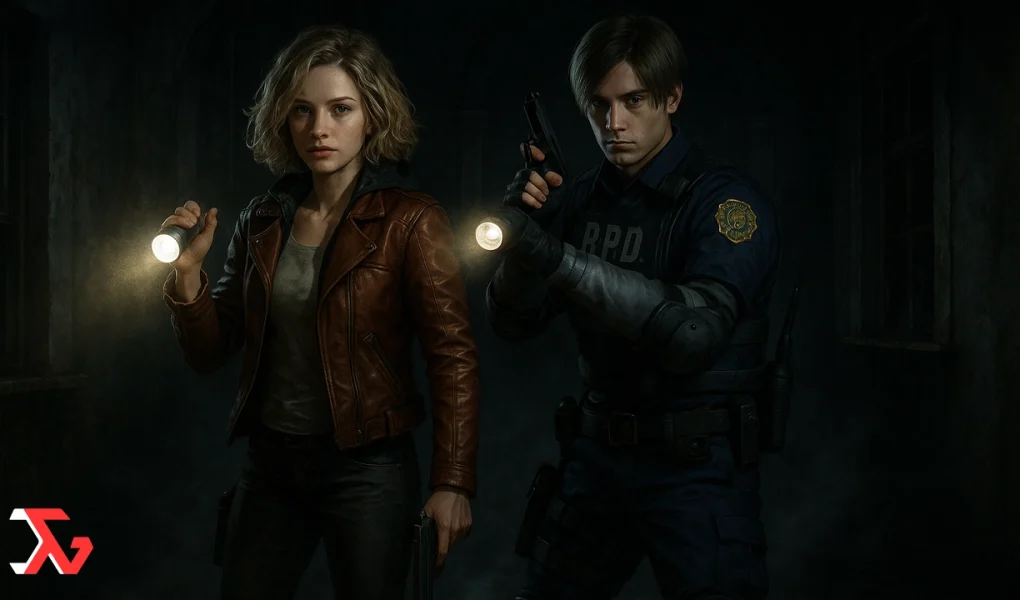 خداحافظی Leon S Kennedy با سری اصلی Resident Evil