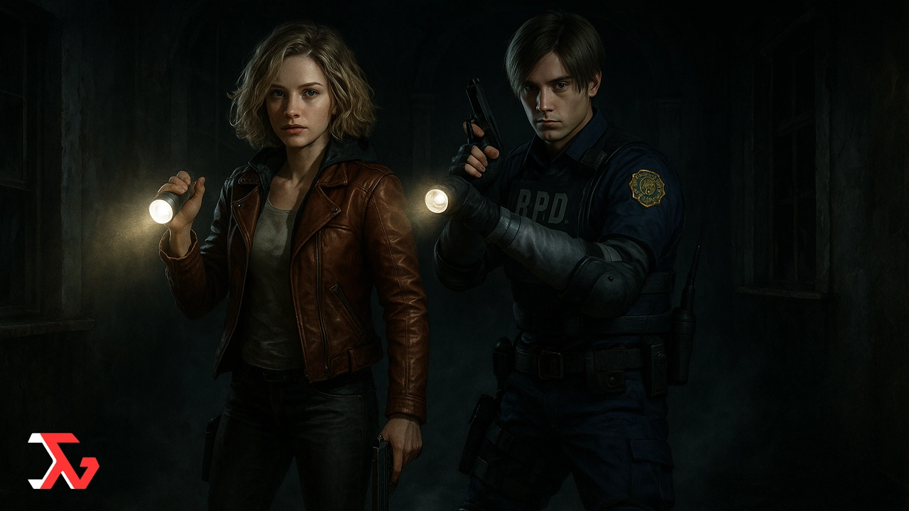 خداحافظی Leon S Kennedy با سری اصلی Resident Evil