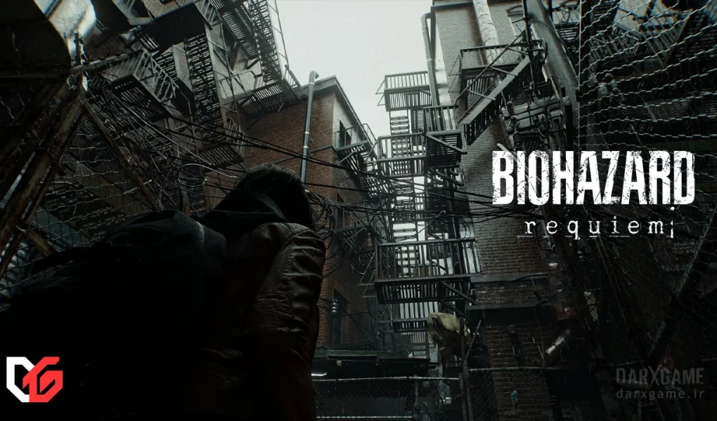 پنل اختصاصی Resident Evil: Requiem در TGS 2025