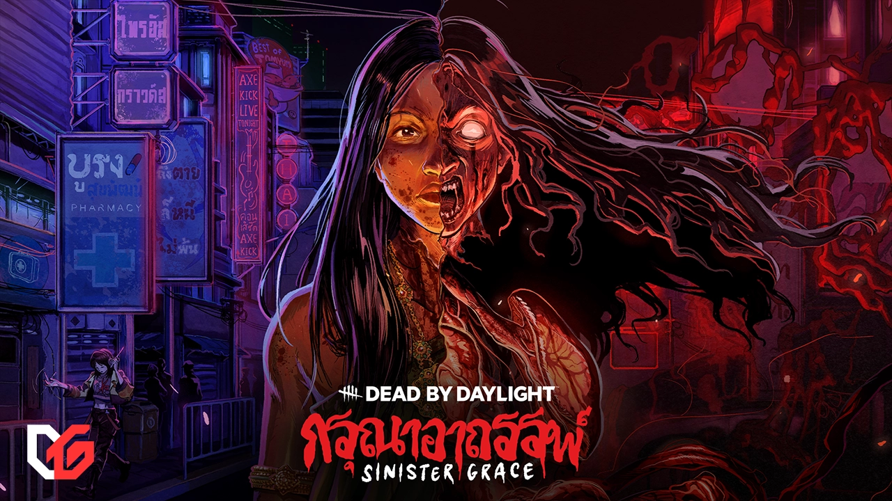 فصل جدید Dead by Daylight با الهام از افسانه‌های ترسناک تایلندی