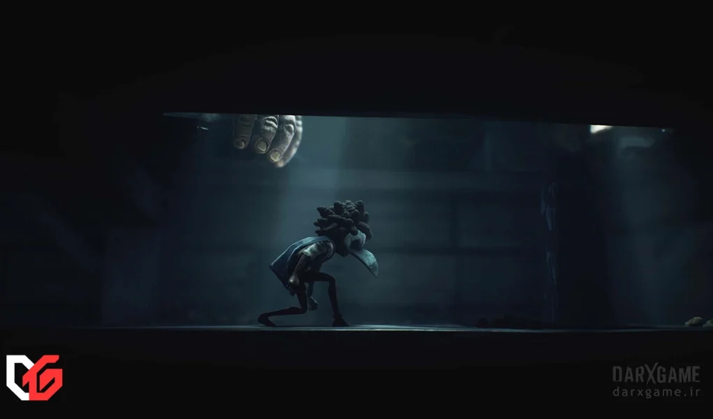 دمو بازی Little Nightmares III منتشر شد