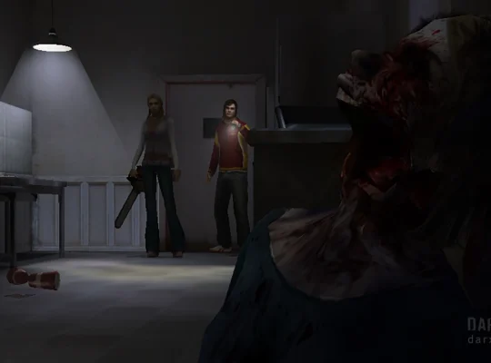 فلش بک: سری بازی های Obscure