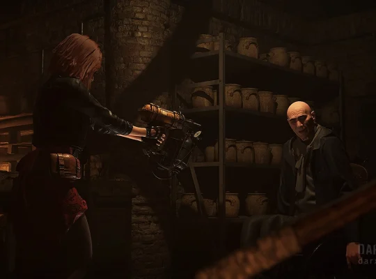 نقد و بررسی Tormented Souls 2 (دمو)