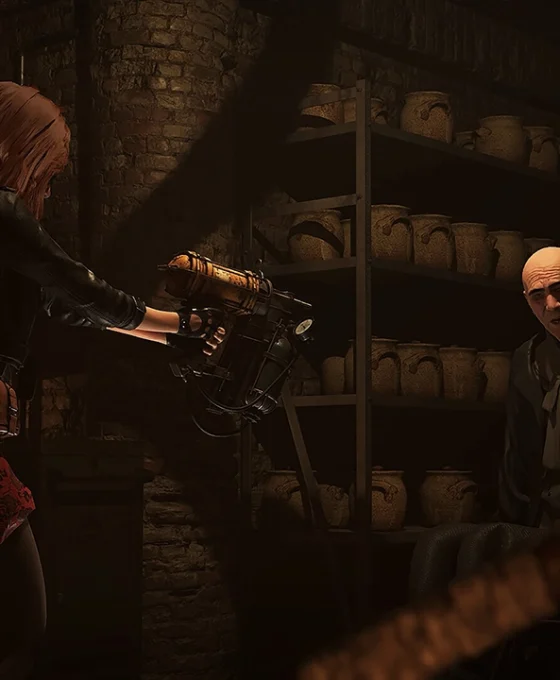 نقد و بررسی Tormented Souls 2 (دمو)