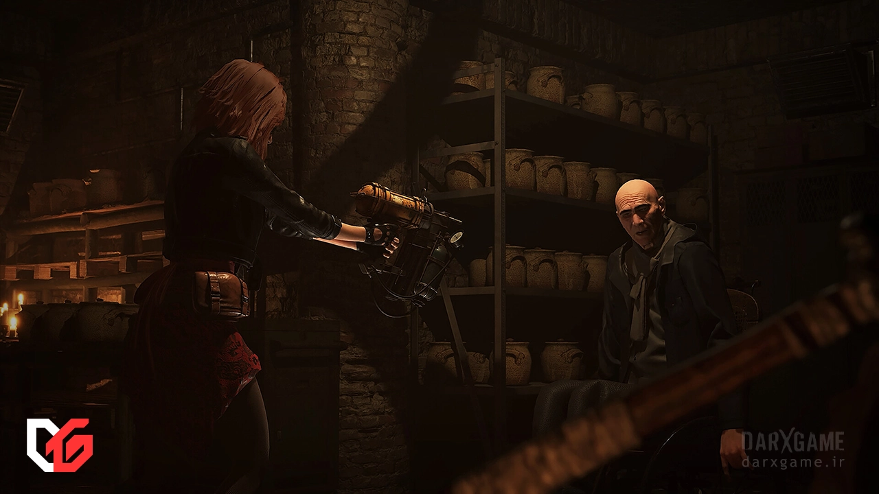نقد و بررسی Tormented Souls 2 (دمو)
