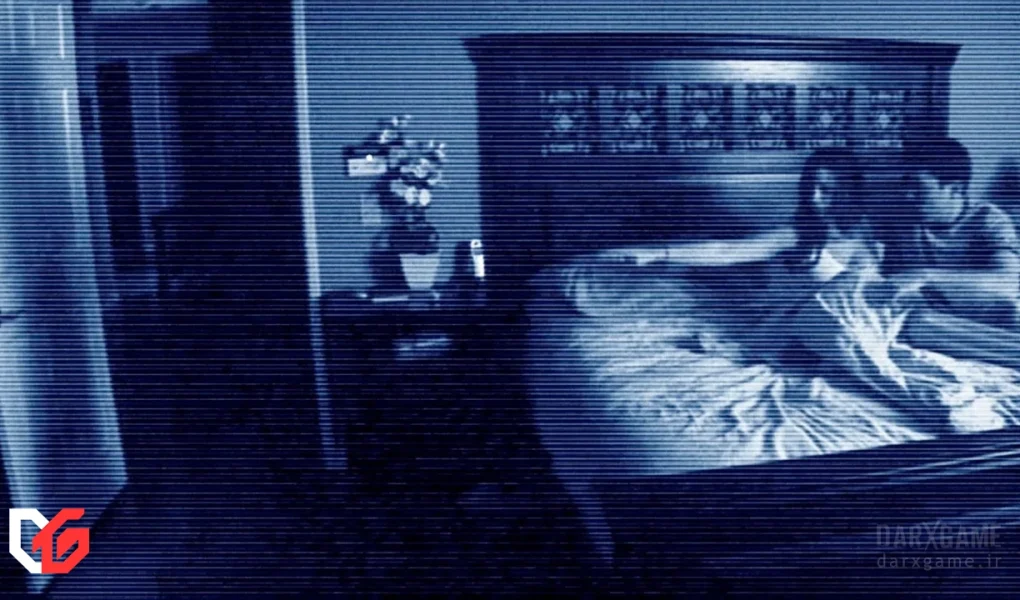 بازی جدید Paranormal Activity معرفی شد