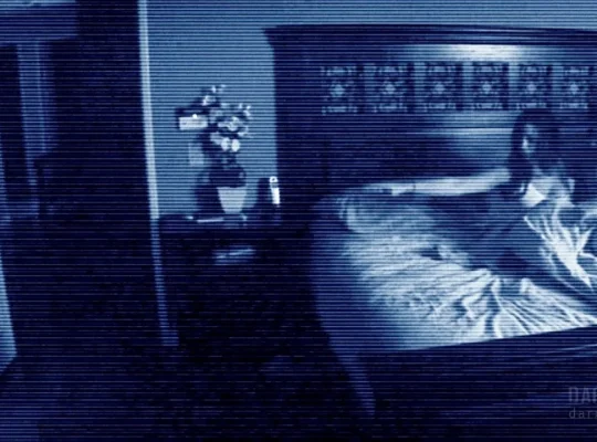 بازی جدید Paranormal Activity معرفی شد