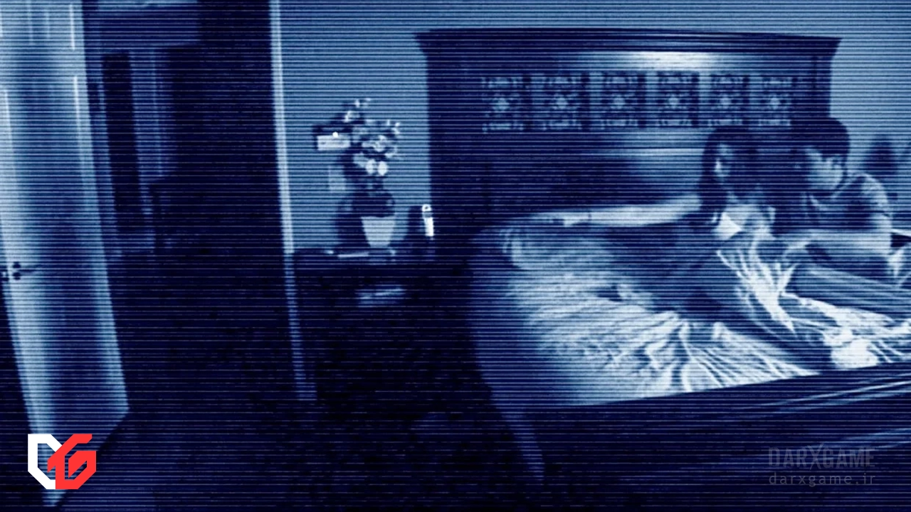 بازی جدید Paranormal Activity معرفی شد