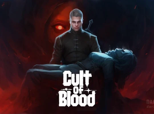 معرفی بازی جدید Cult of Blood