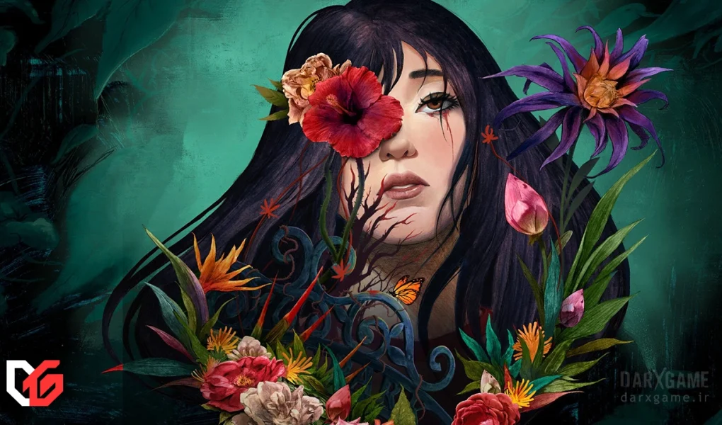 بازی ترسناک The Florist معرفی شد