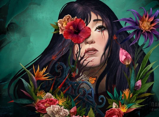 بازی ترسناک The Florist معرفی شد