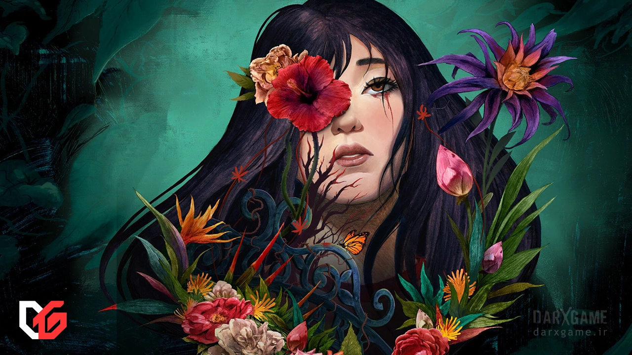 بازی ترسناک The Florist معرفی شد