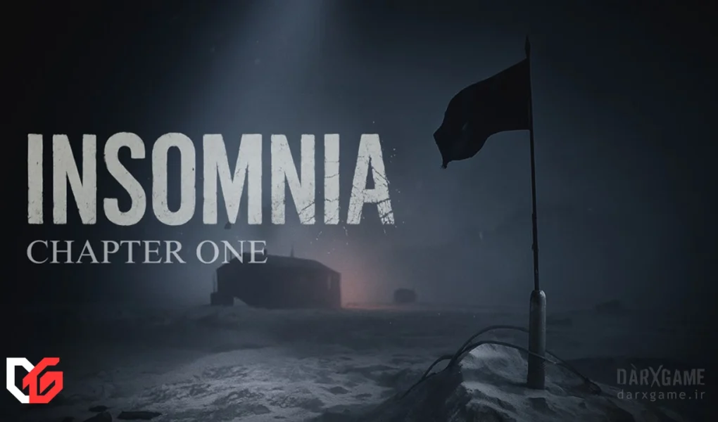 Insomnia: Chapter One وحشت روانی در قطب شمال