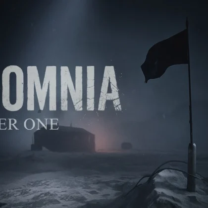 Insomnia: Chapter One وحشت روانی در قطب شمال