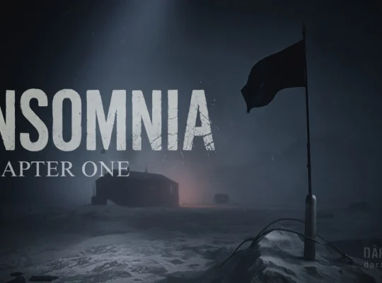 Insomnia: Chapter One وحشت روانی در قطب شمال
