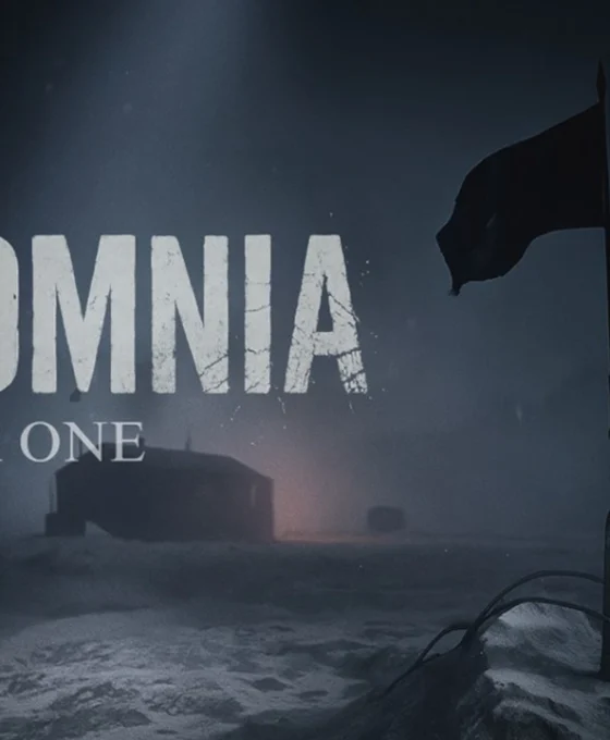 Insomnia: Chapter One وحشت روانی در قطب شمال