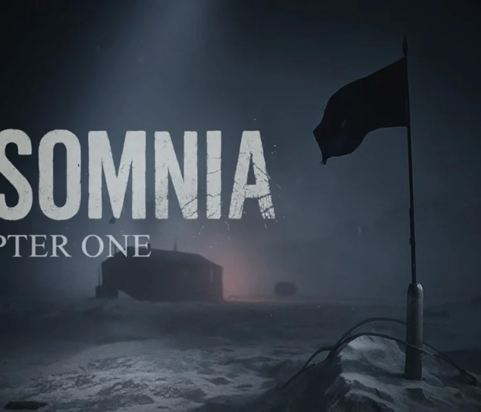 Insomnia: Chapter One وحشت روانی در قطب شمال