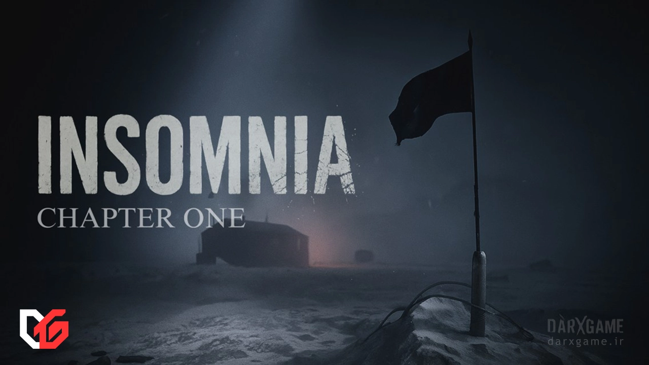 Insomnia: Chapter One وحشت روانی در قطب شمال