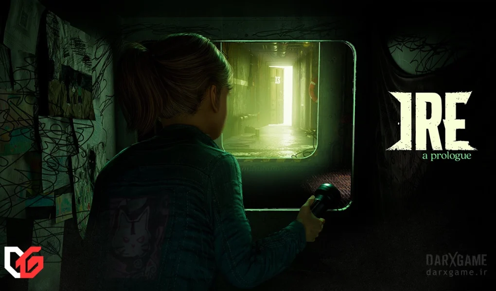 تاریخ انتشار بازی ترسناک Ire: A Prologue مشخص شد