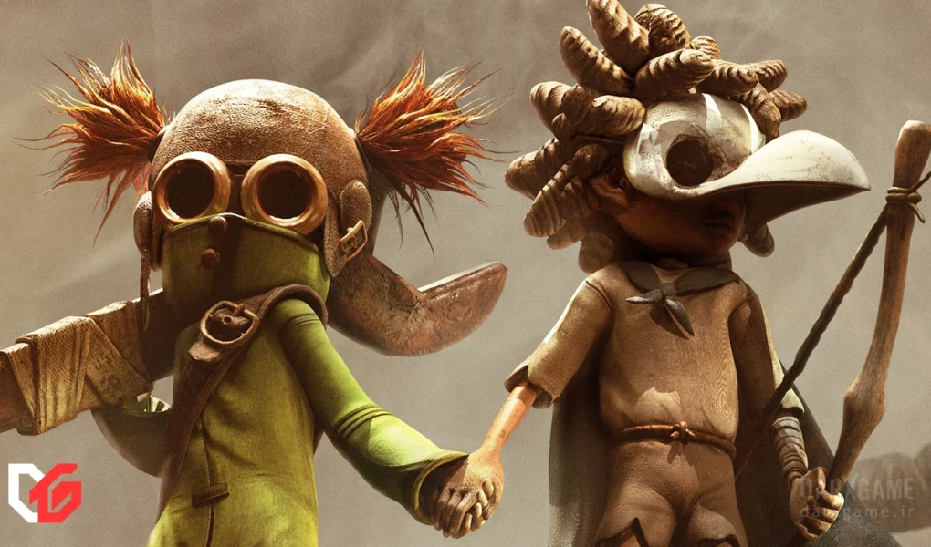 راهنمای معماهای بازی Little Nightmares 3