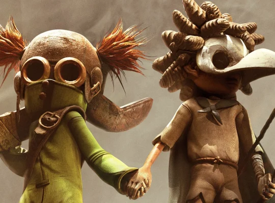 راهنمای معماهای بازی Little Nightmares 3