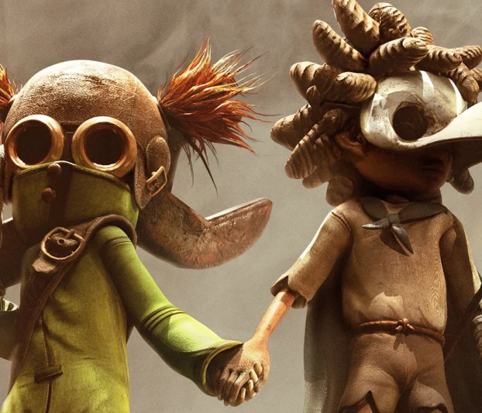 راهنمای معماهای بازی Little Nightmares 3