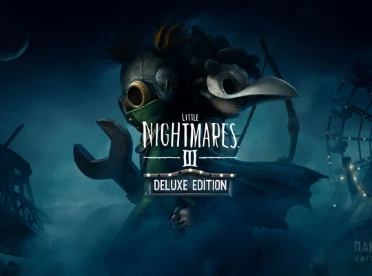 نقد و بررسی بازی Little Nightmares 3