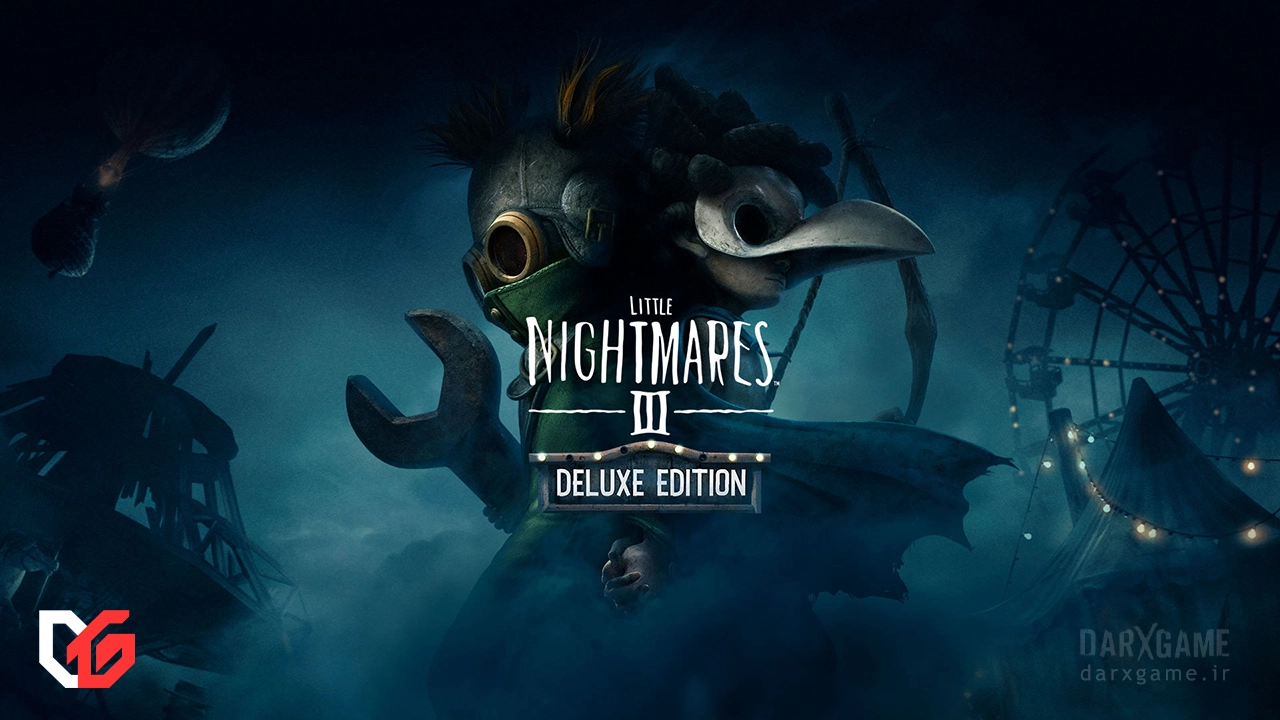 نقد و بررسی بازی Little Nightmares 3