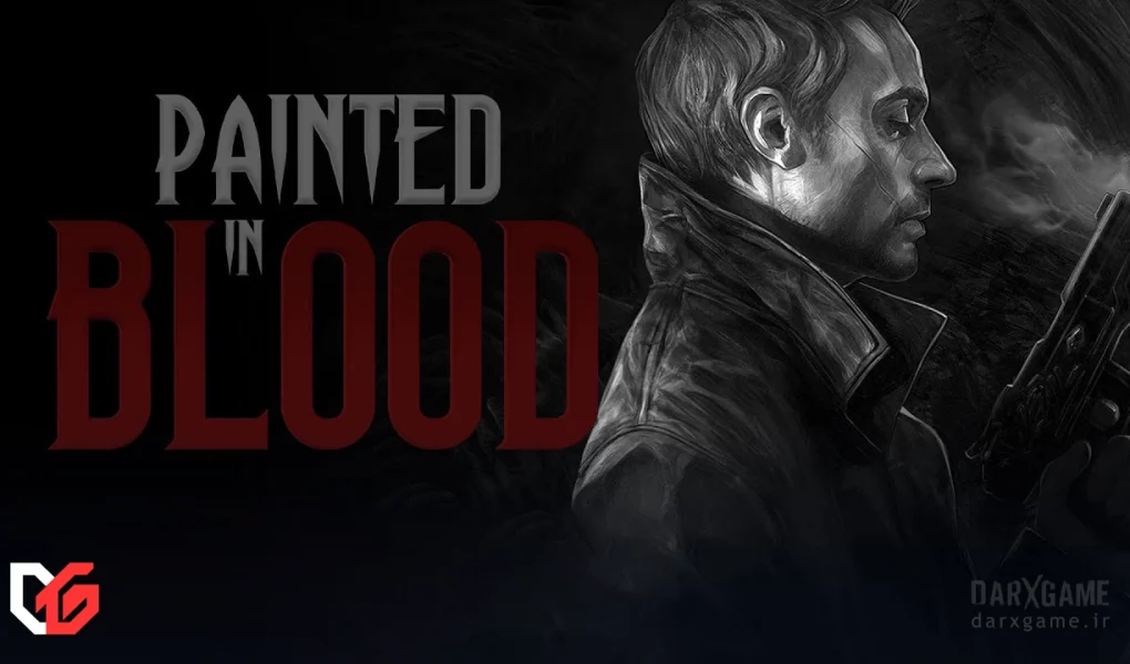 بازی Painted In Blood به زودی منتشر خواهد شد