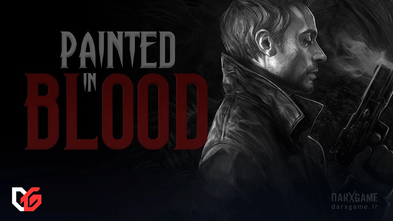 بازی Painted In Blood به زودی منتشر خواهد شد