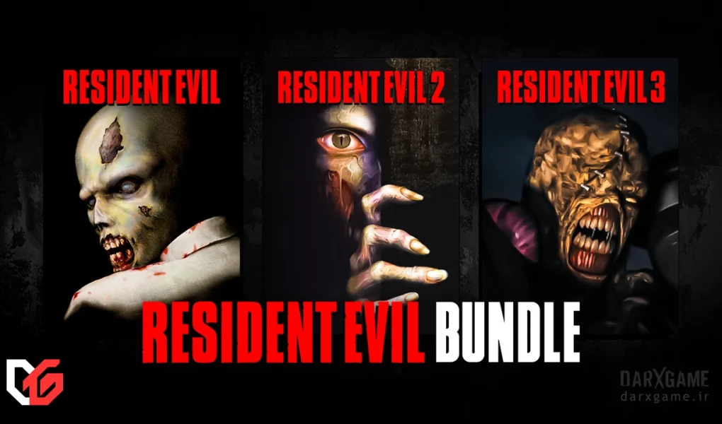 کپکام مخالف بازگشت سه‌گانه اصلی Resident Evil به PC بود