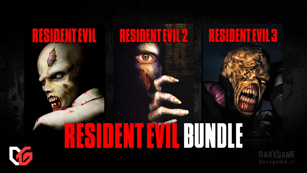 کپکام مخالف بازگشت سه‌گانه اصلی Resident Evil به PC بود